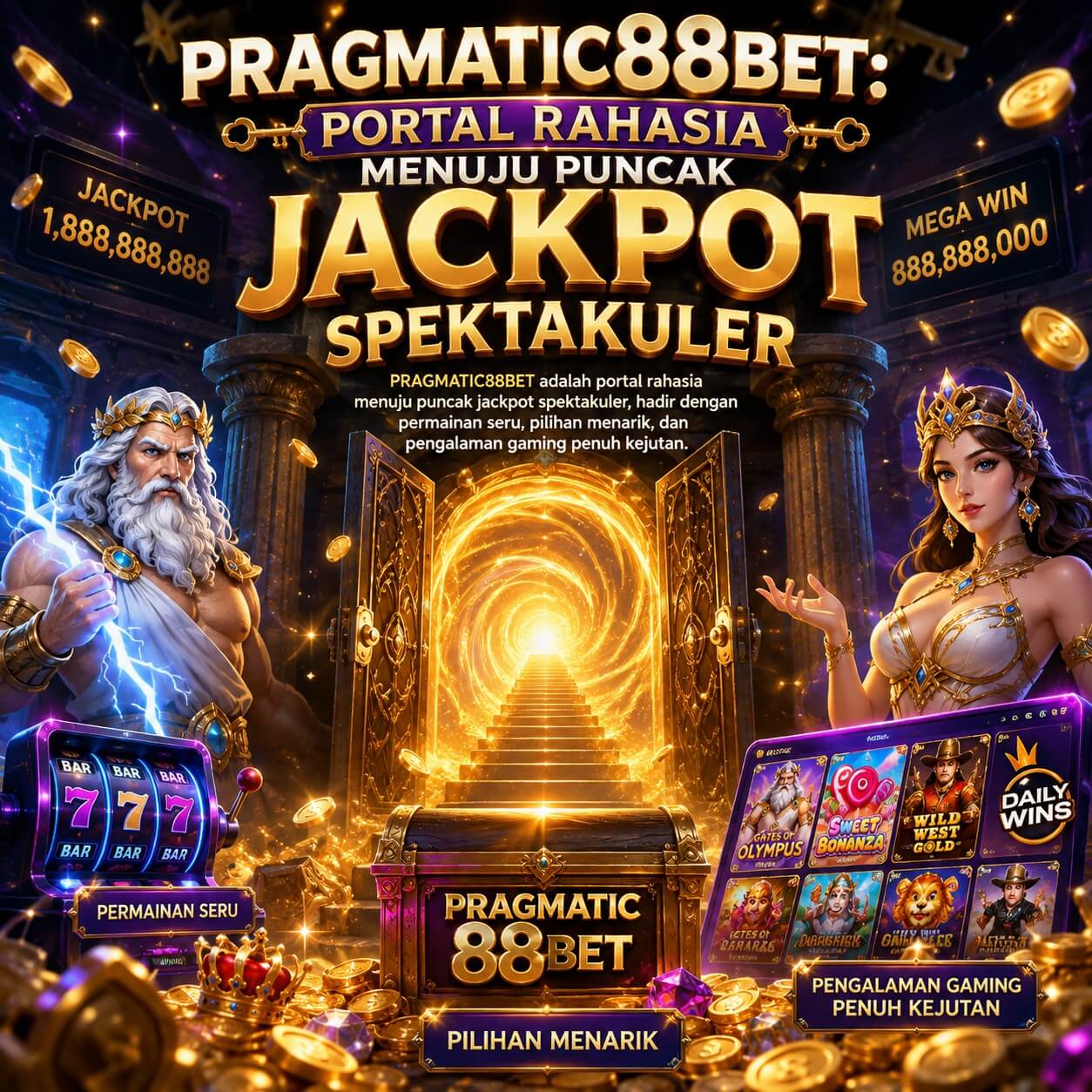 PRAGMATIC88BET